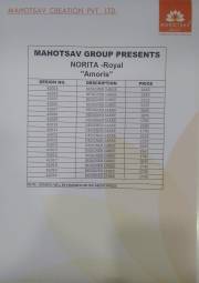 Mahotsav  Amoris 42000 Series